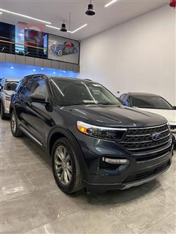 فۆرد ئێکسپلۆرەر